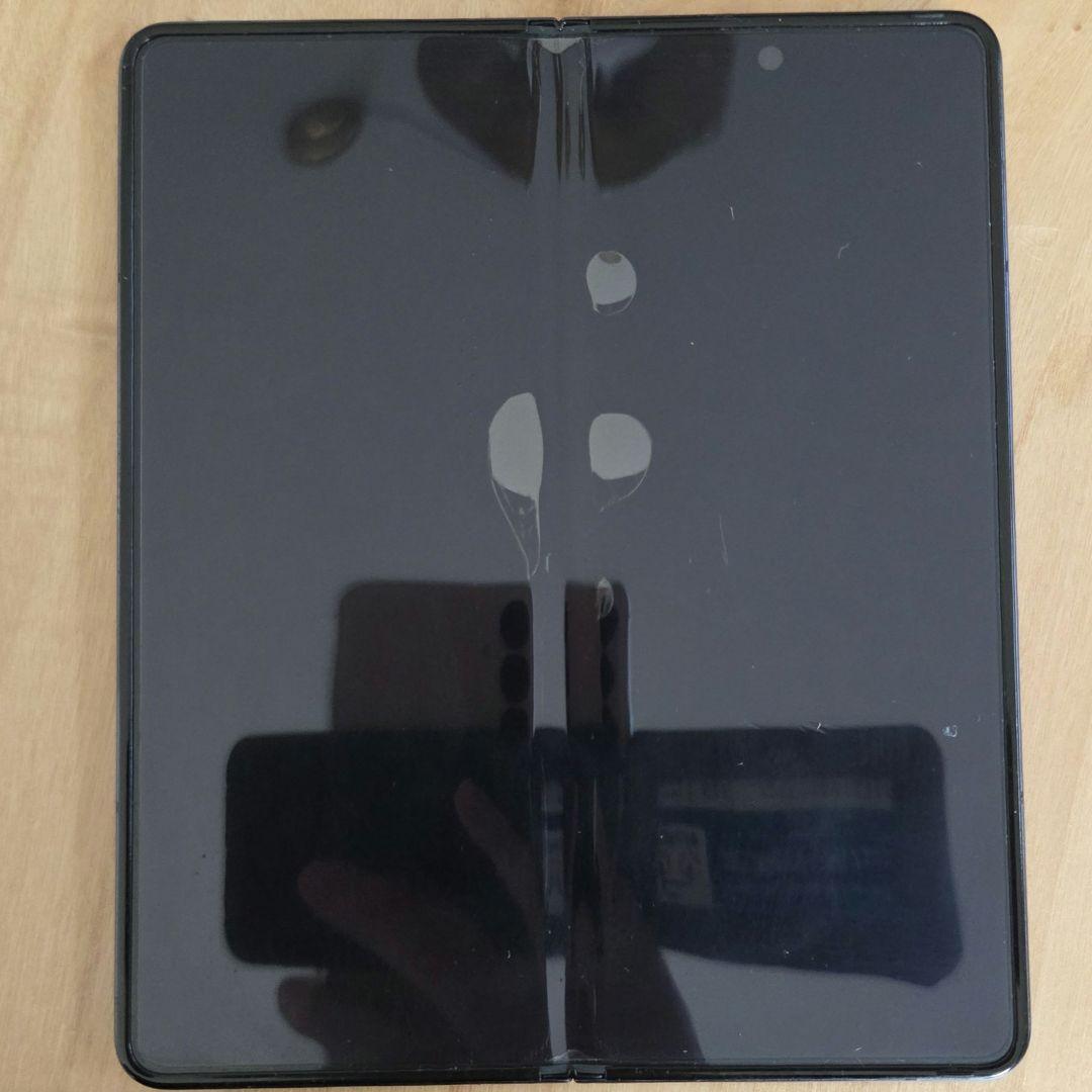 Galaxy ZFold5 512GB SIMフリー 韓国版 純正ケース付き