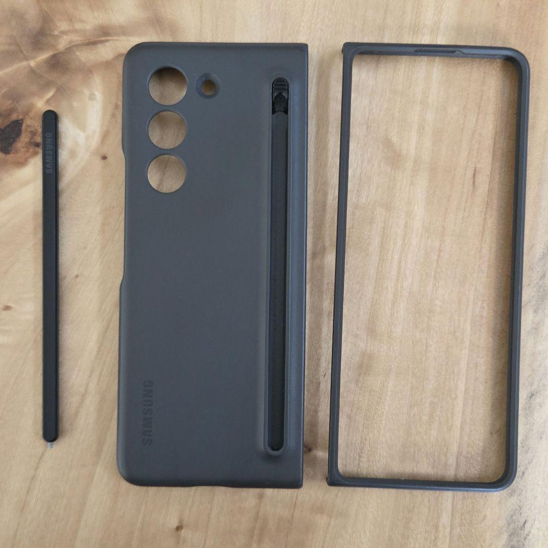 Galaxy ZFold5 512GB SIMフリー 韓国版 純正ケース付き