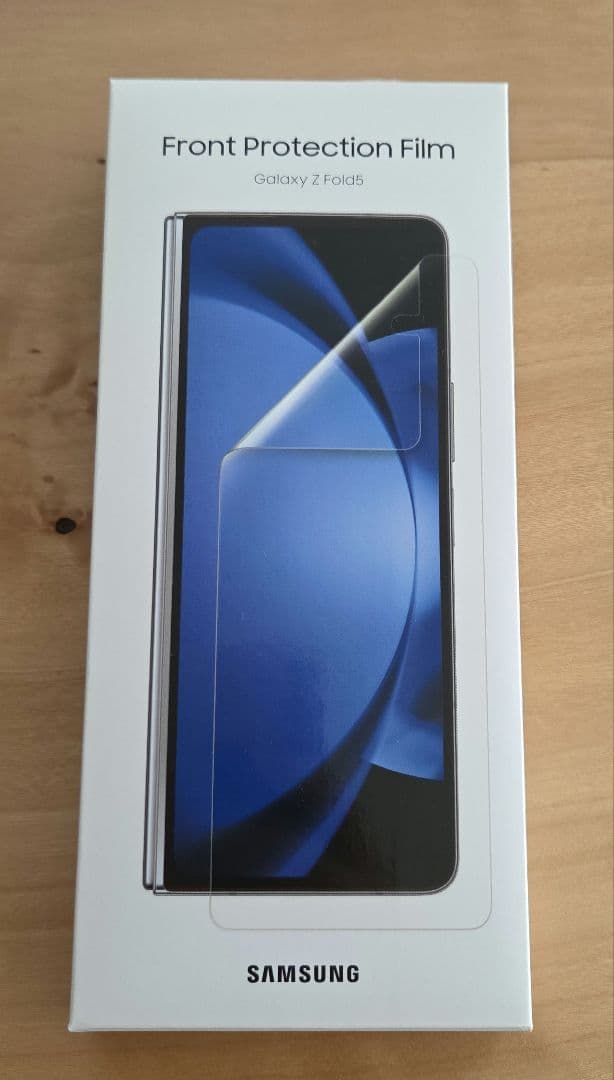 Galaxy ZFold5 512GB SIMフリー 韓国版 純正ケース付き