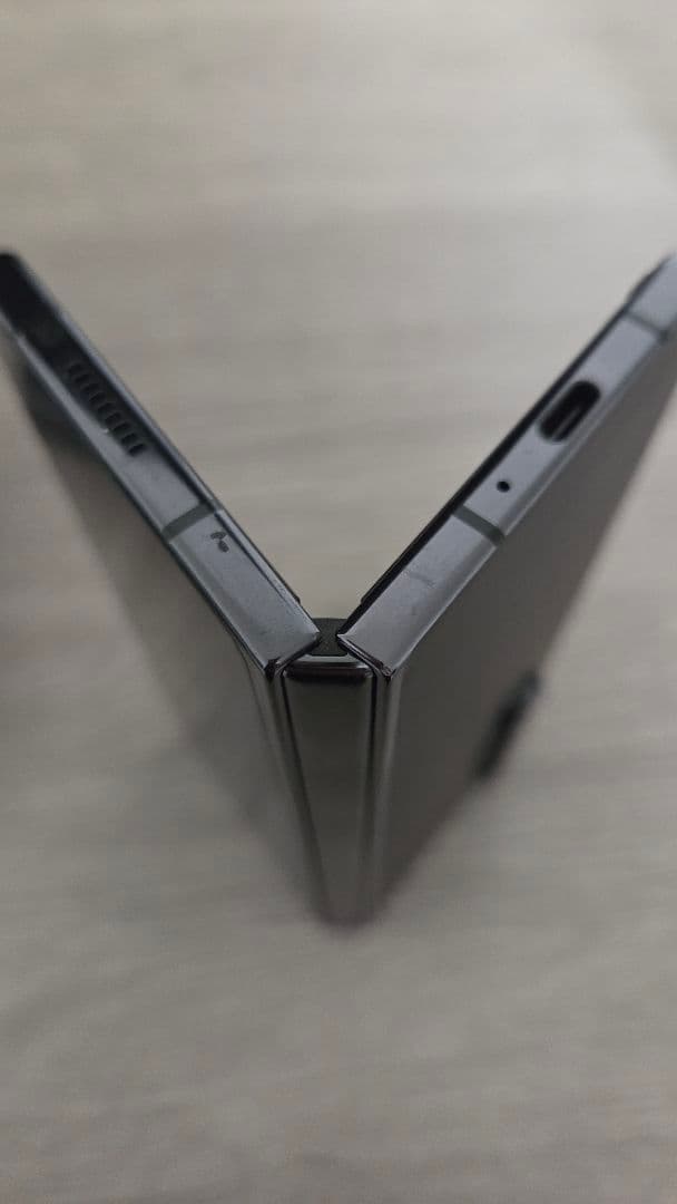 Galaxy ZFold5 512GB SIMフリー 韓国版 純正ケース付き