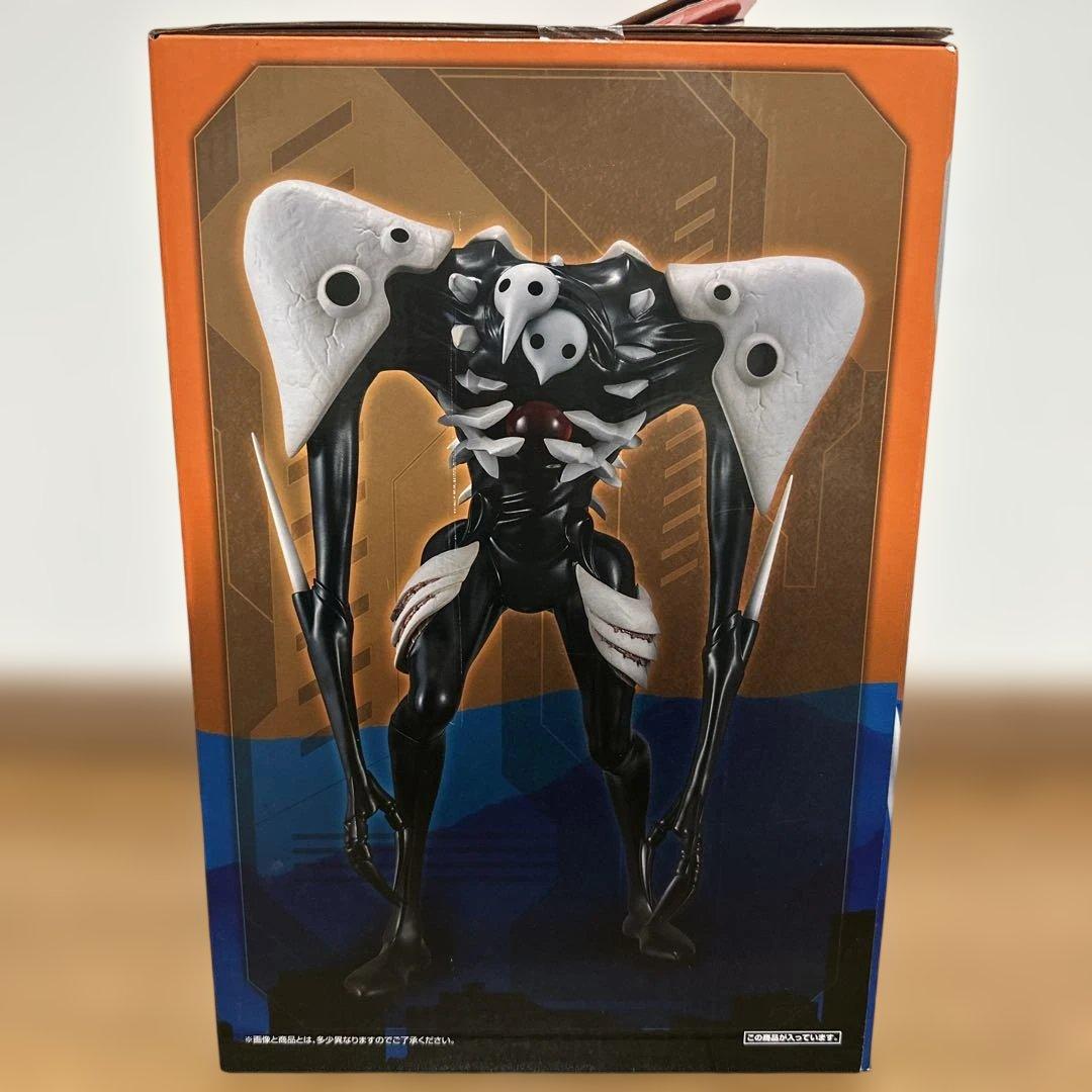 エヴァンゲリオン　一番くじ　ラストワンver.第4の使徒 サキエル　未開封品