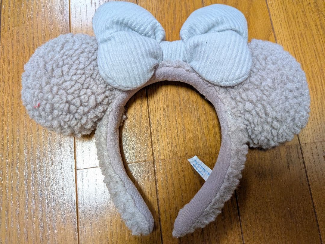 ディズニーグッズまとめ売り　ミッキーマウス　トートバッグ　カチューシャ　他