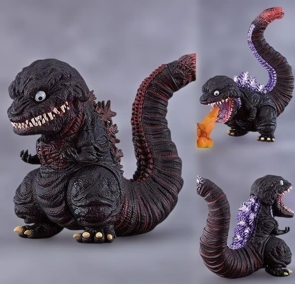ねんどろいど　シン・ゴジラ（2016）グッドスマイルカンパニー