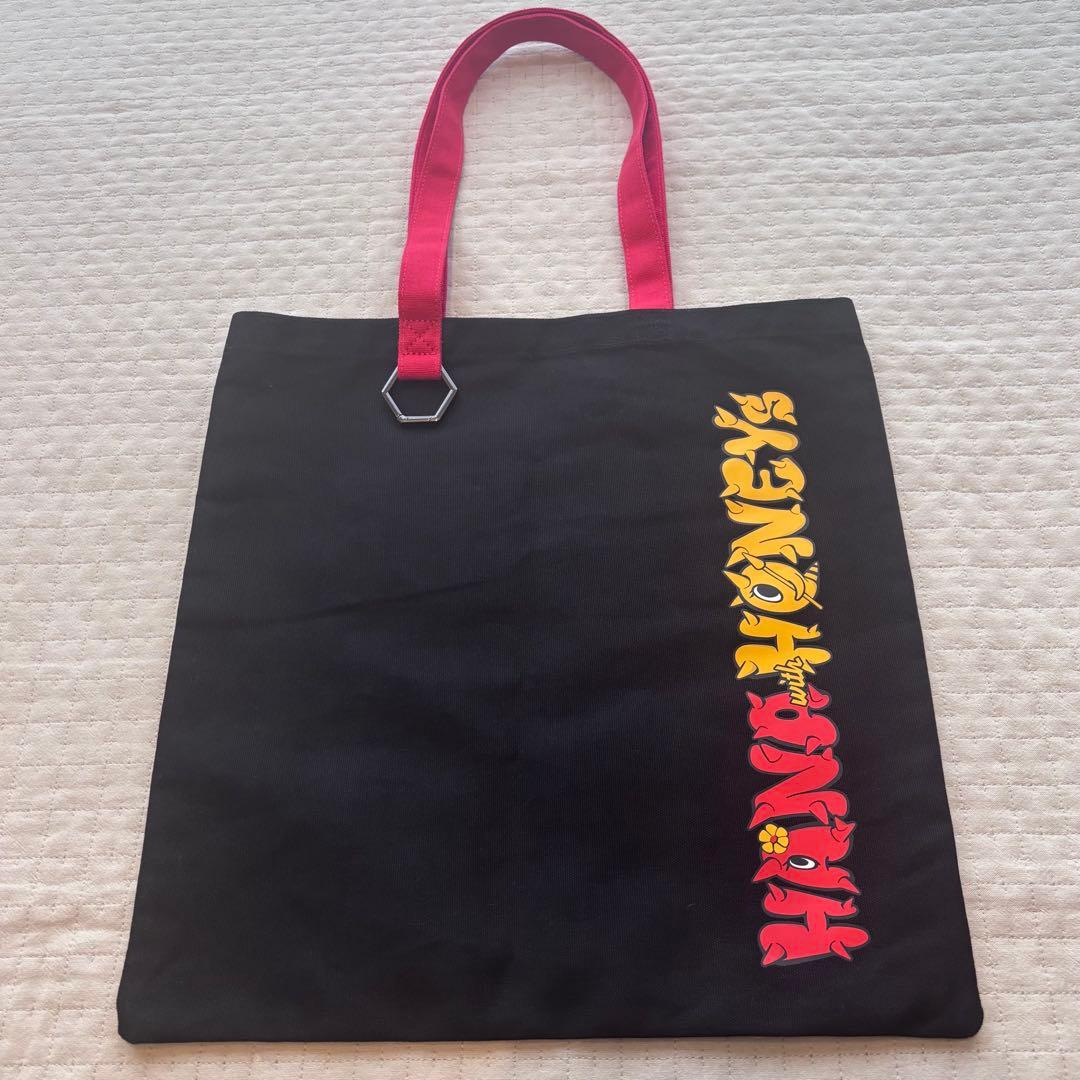【美品】HANA with HONEY's ファンミーティング トートバッグ