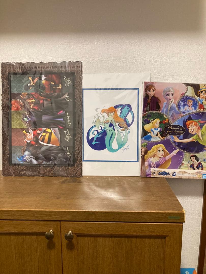 ディズニー ピクサー ハッピーくじ　一番くじ　フィギュア プライズ まとめ売り