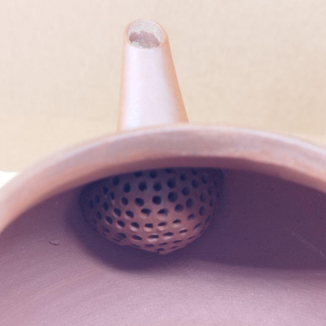 《整理番号:BU009》顧景舟大師銘入り宜興急須