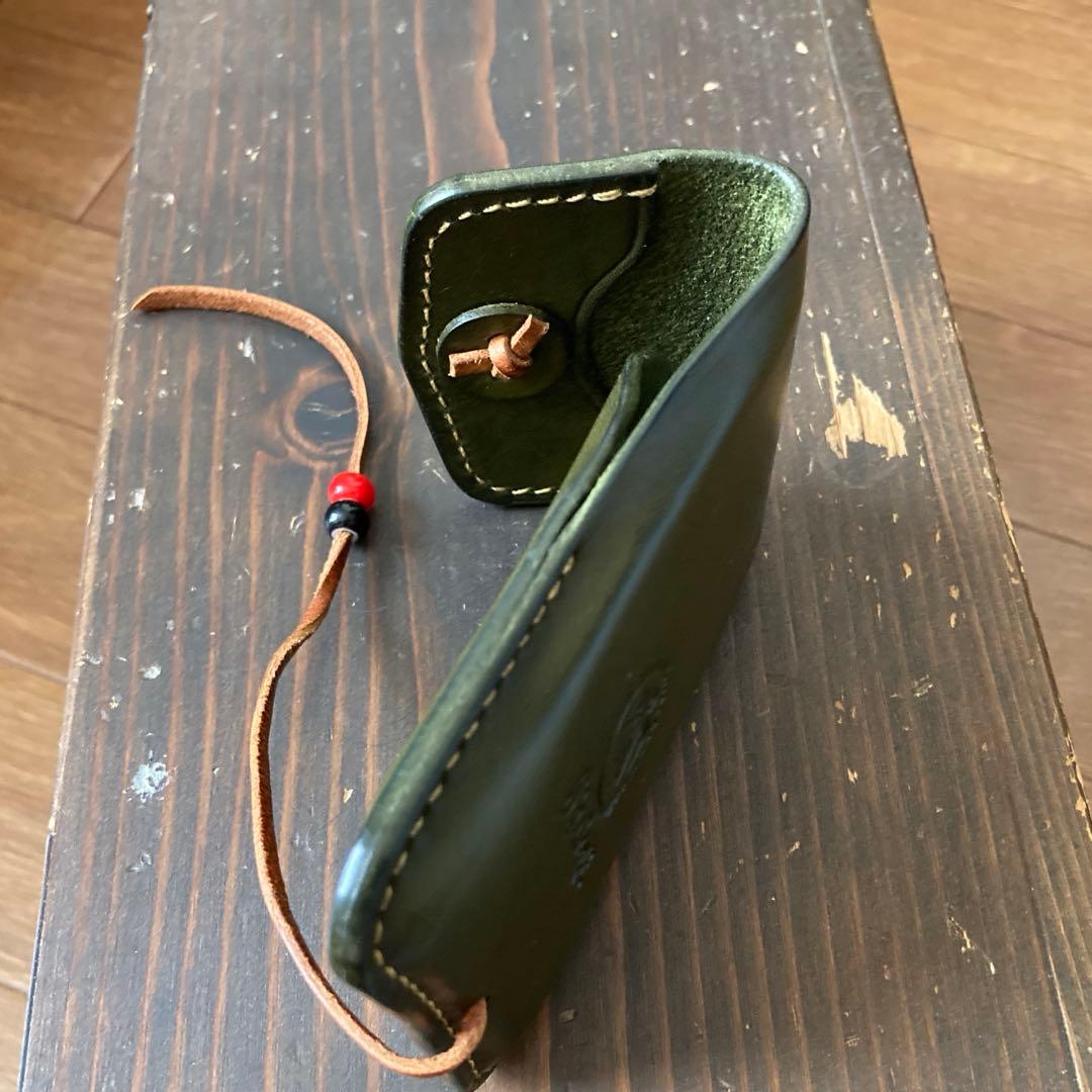 Rothko93さん確認用 レザークラフト ハンドメイド　ミネルバリスシオ仕様