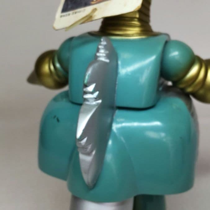 ⭐️タグ付き 東宝怪獣シリーズ モゲラ（昭和版） ～地球防衛軍