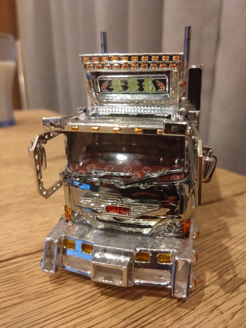 楽プラ　デュトロ　デコトラ