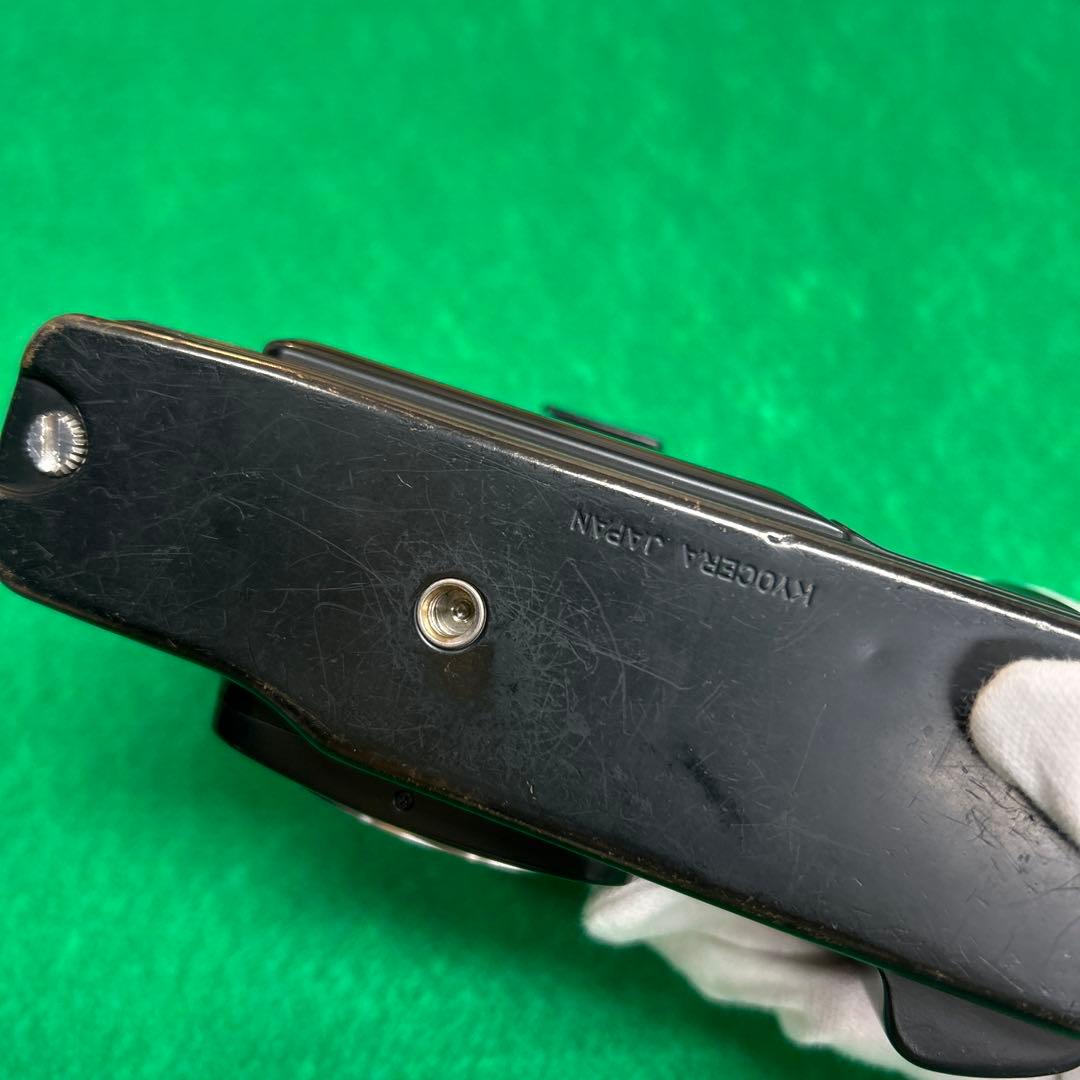 CONTAX RX フィルム一眼レフカメラ 動作確認済み