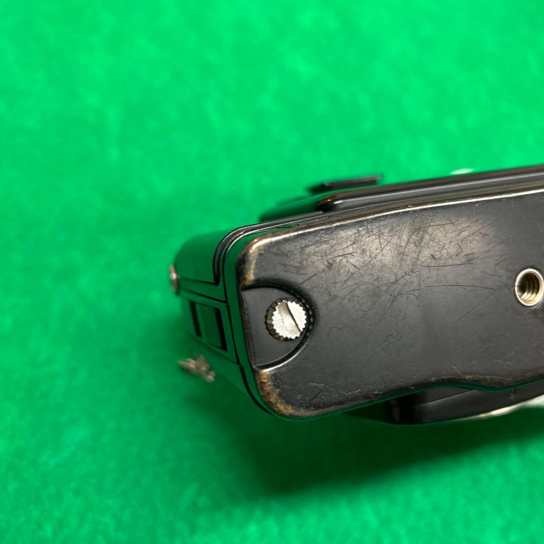 CONTAX RX フィルム一眼レフカメラ 動作確認済み