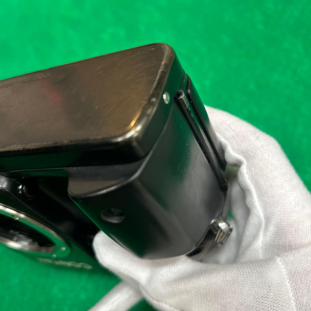 CONTAX RX フィルム一眼レフカメラ 動作確認済み