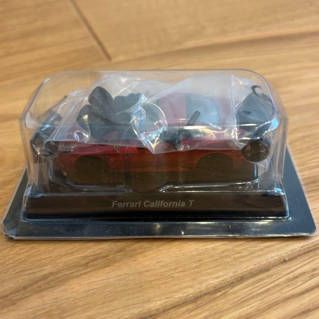 京商　フェラーリ　ミニカーコレクション Kyosho Ferrari 1/64