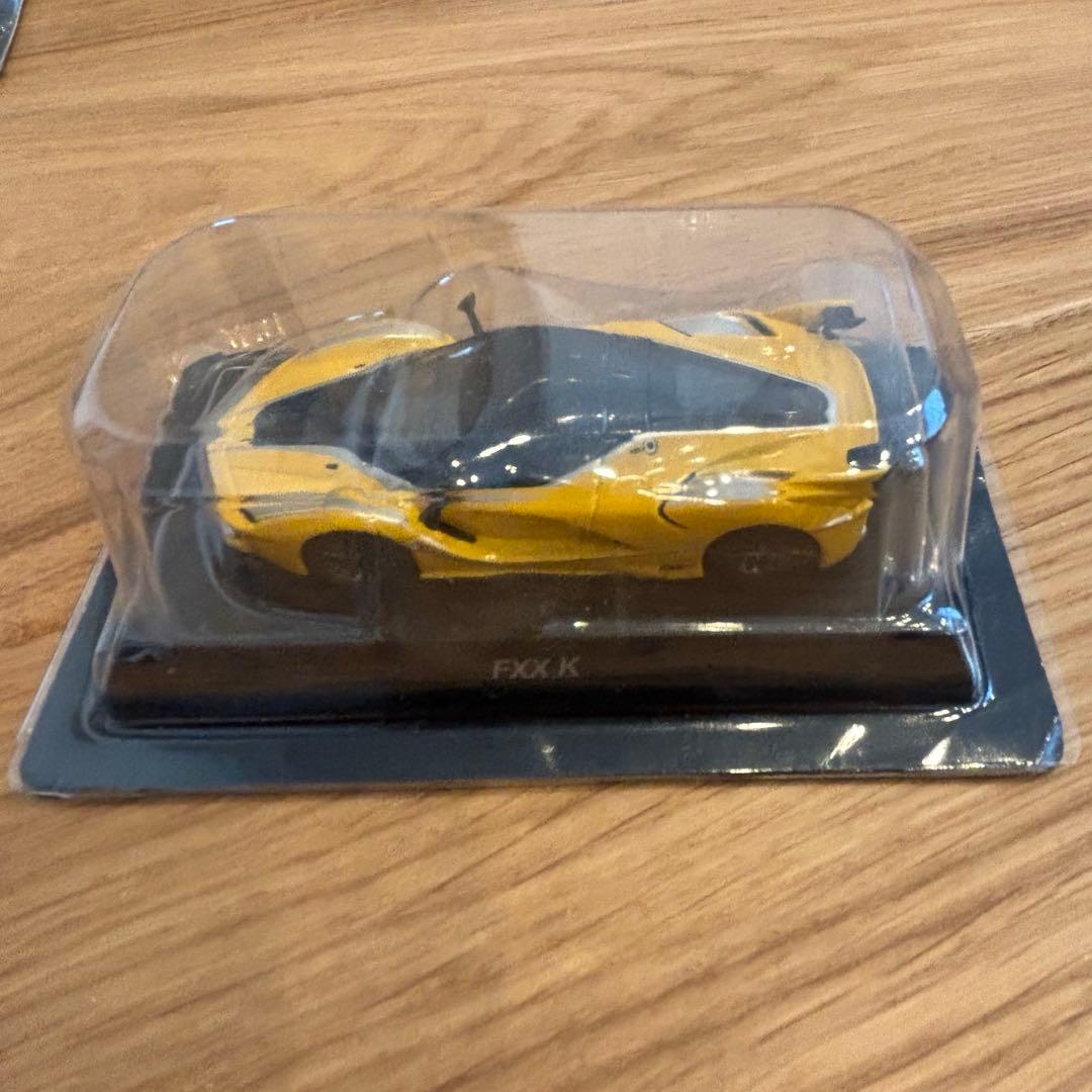 京商　フェラーリ　ミニカーコレクション Kyosho Ferrari 1/64