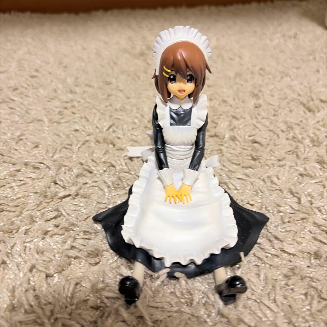 けいおん！フィギュア メイド服ver.3 中野梓