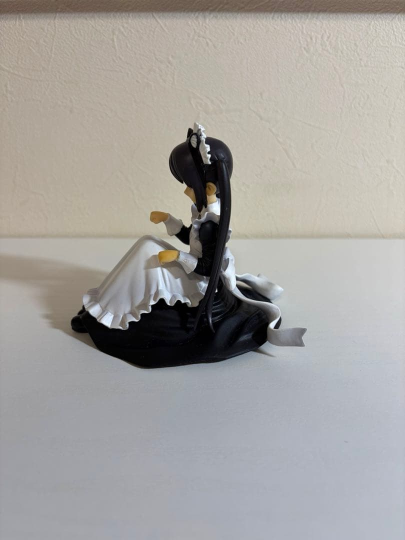 けいおん！フィギュア メイド服ver.3 中野梓