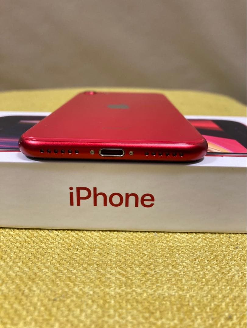 iPhone SE 2 (第2世代）SE2 SIMフリー修理歴なし