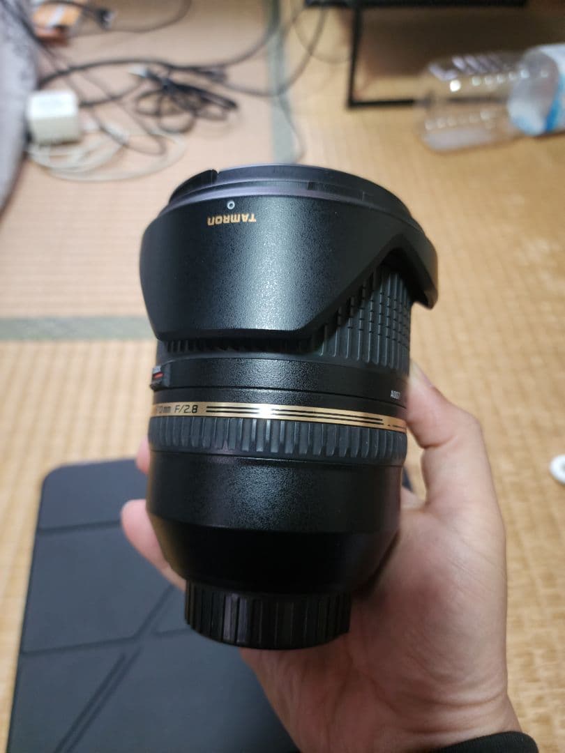 タムロン SP 24-70mm f2.8 VC ニコンFマウント