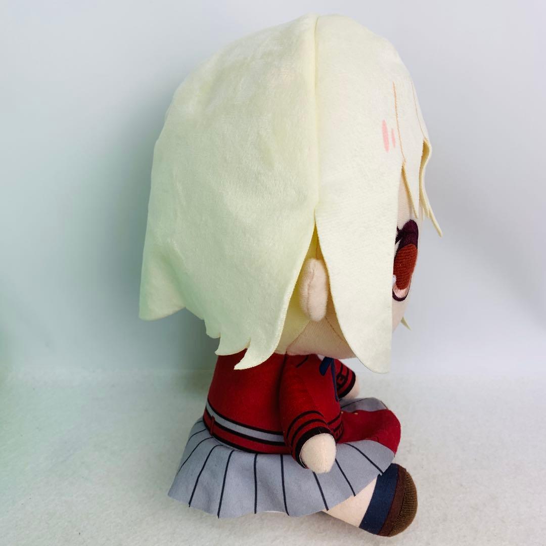 レア リコリス・リコイル きゅるまるBIGぬいぐるみ 錦木千束 にしきぎちさと