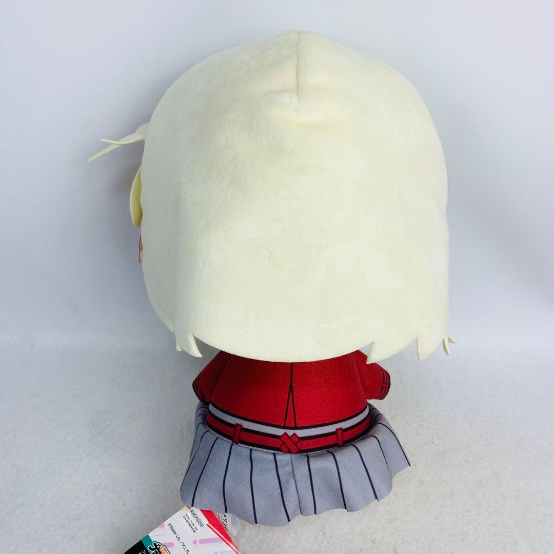 レア リコリス・リコイル きゅるまるBIGぬいぐるみ 錦木千束 にしきぎちさと
