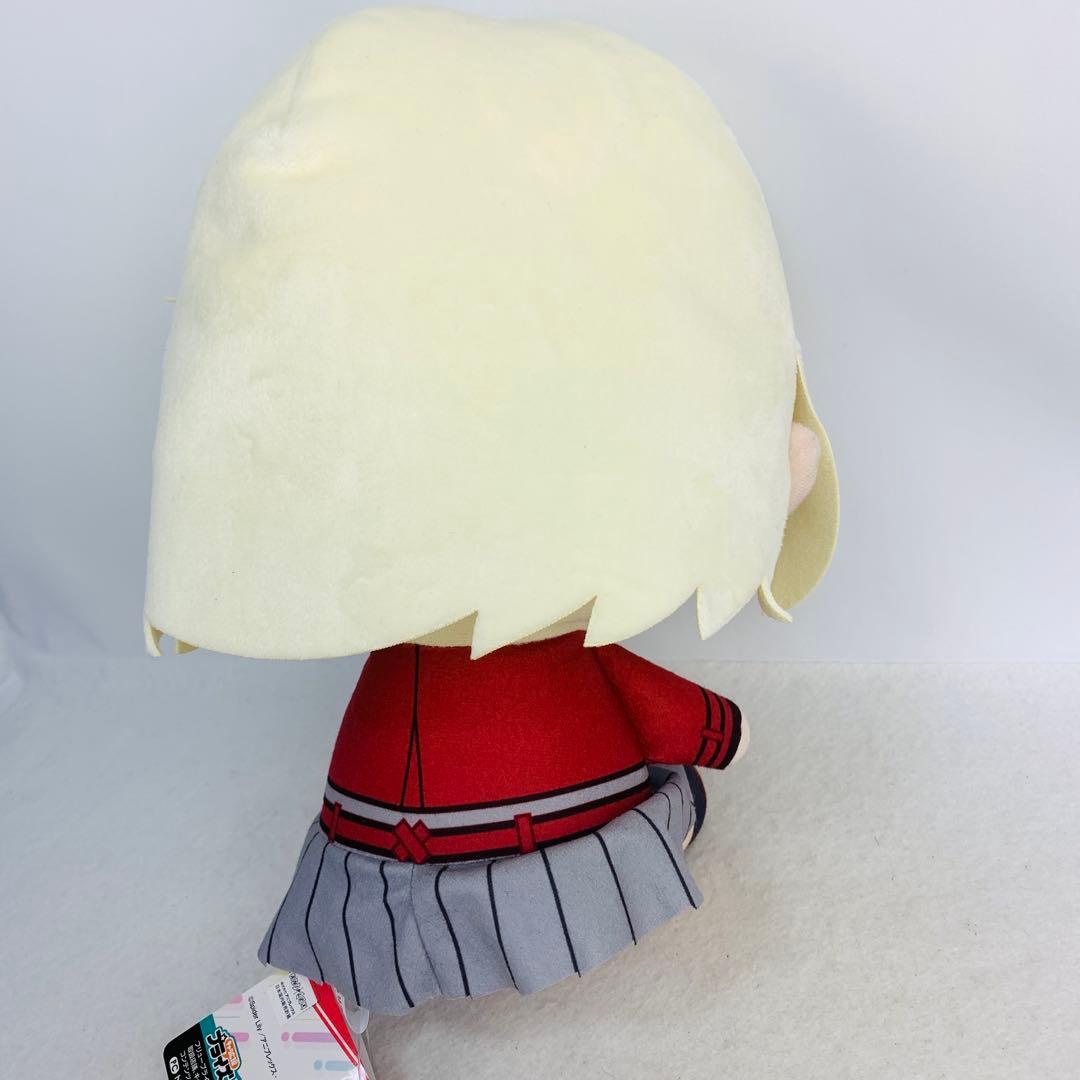 レア リコリス・リコイル きゅるまるBIGぬいぐるみ 錦木千束 にしきぎちさと