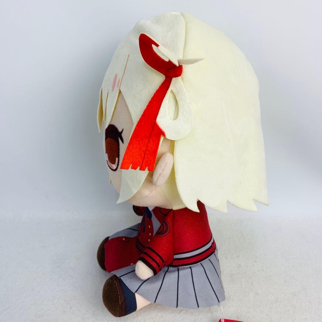 レア リコリス・リコイル きゅるまるBIGぬいぐるみ 錦木千束 にしきぎちさと