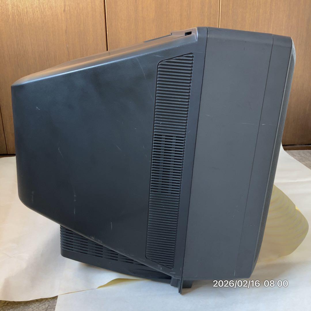 SONYトリニトロン テレビKV-21ST12