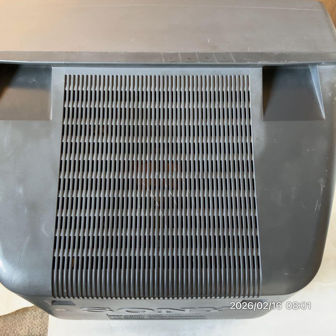 SONYトリニトロン テレビKV-21ST12