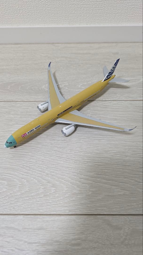 Airbus A350-1000 モデル 1/400