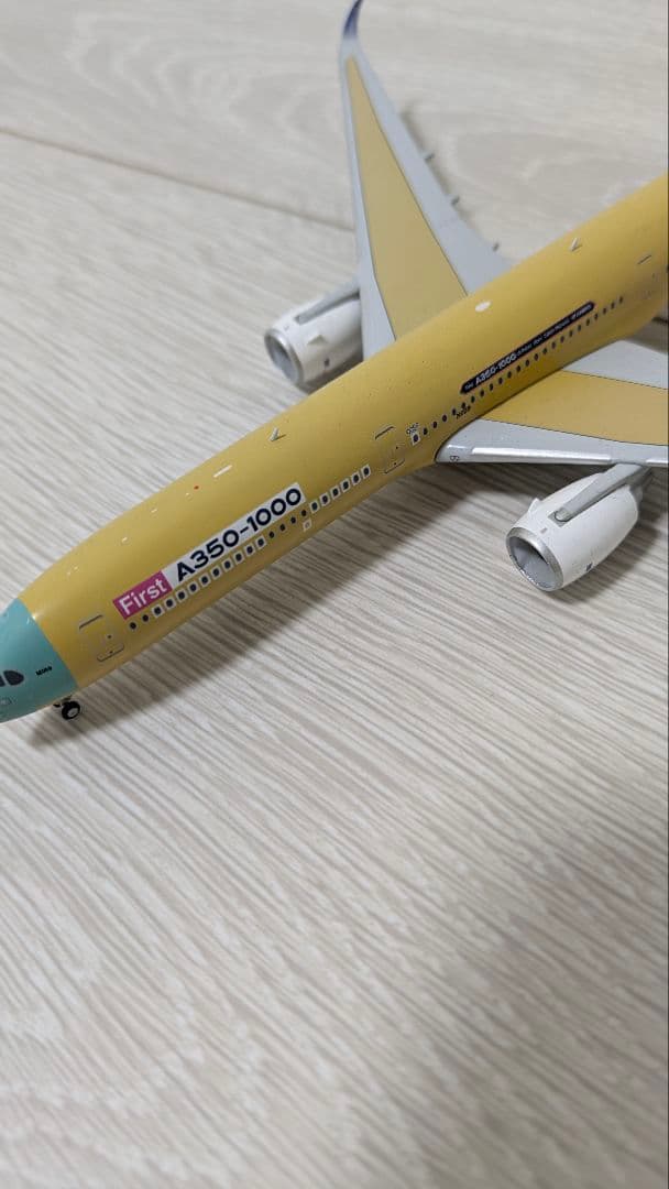 Airbus A350-1000 モデル 1/400