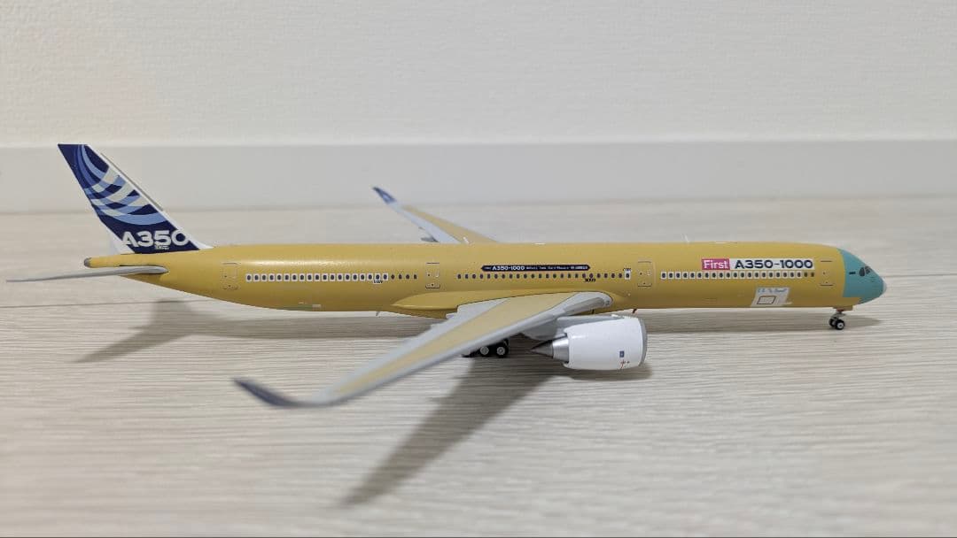 Airbus A350-1000 モデル 1/400