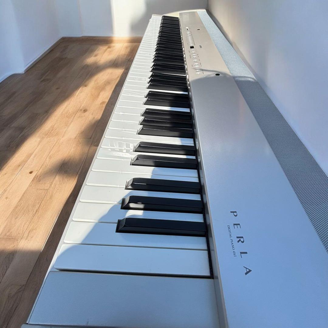 【本格88鍵盤】KAWAI PERLA ES1 電子ピアノ 動作OK 美品 河合