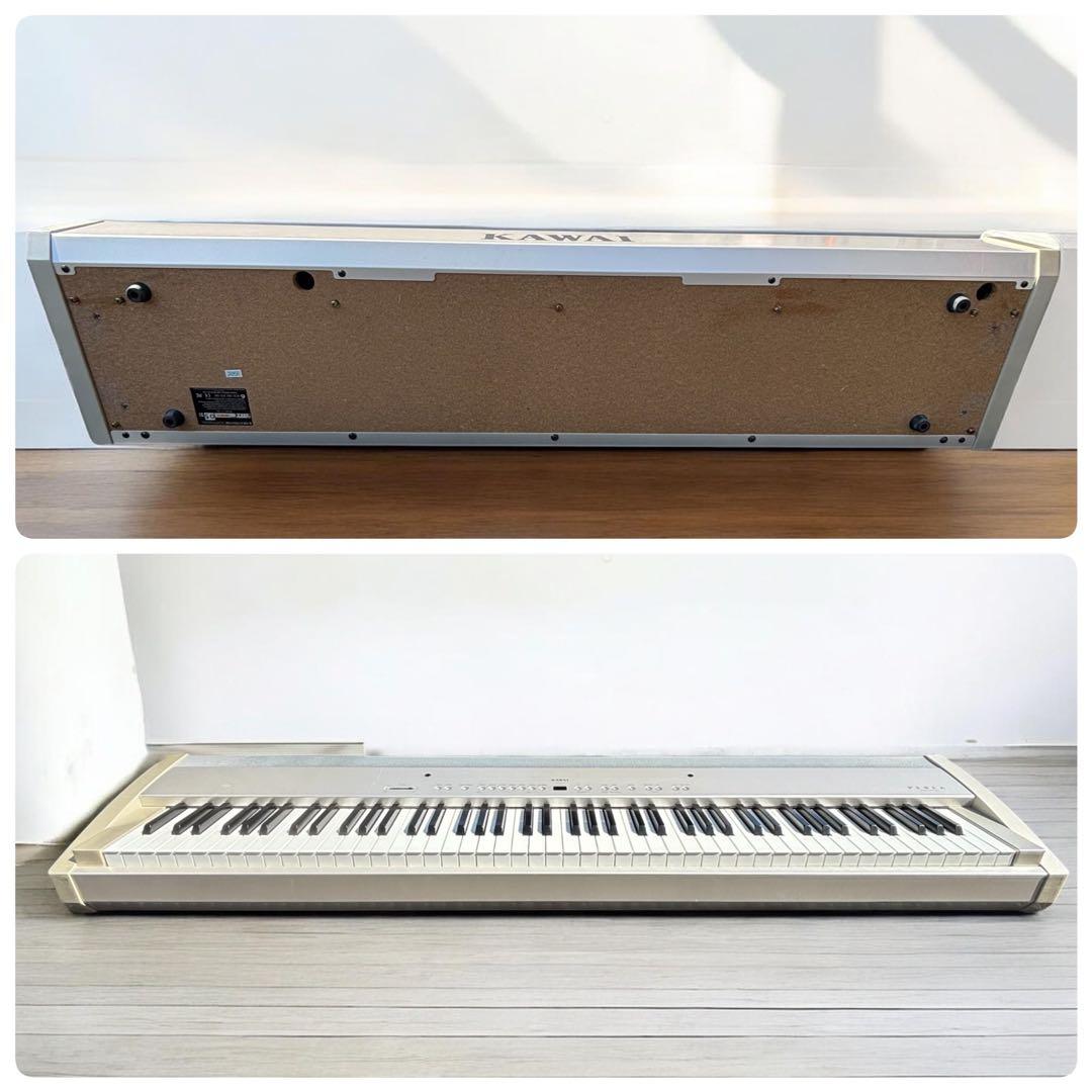 【本格88鍵盤】KAWAI PERLA ES1 電子ピアノ 動作OK 美品 河合