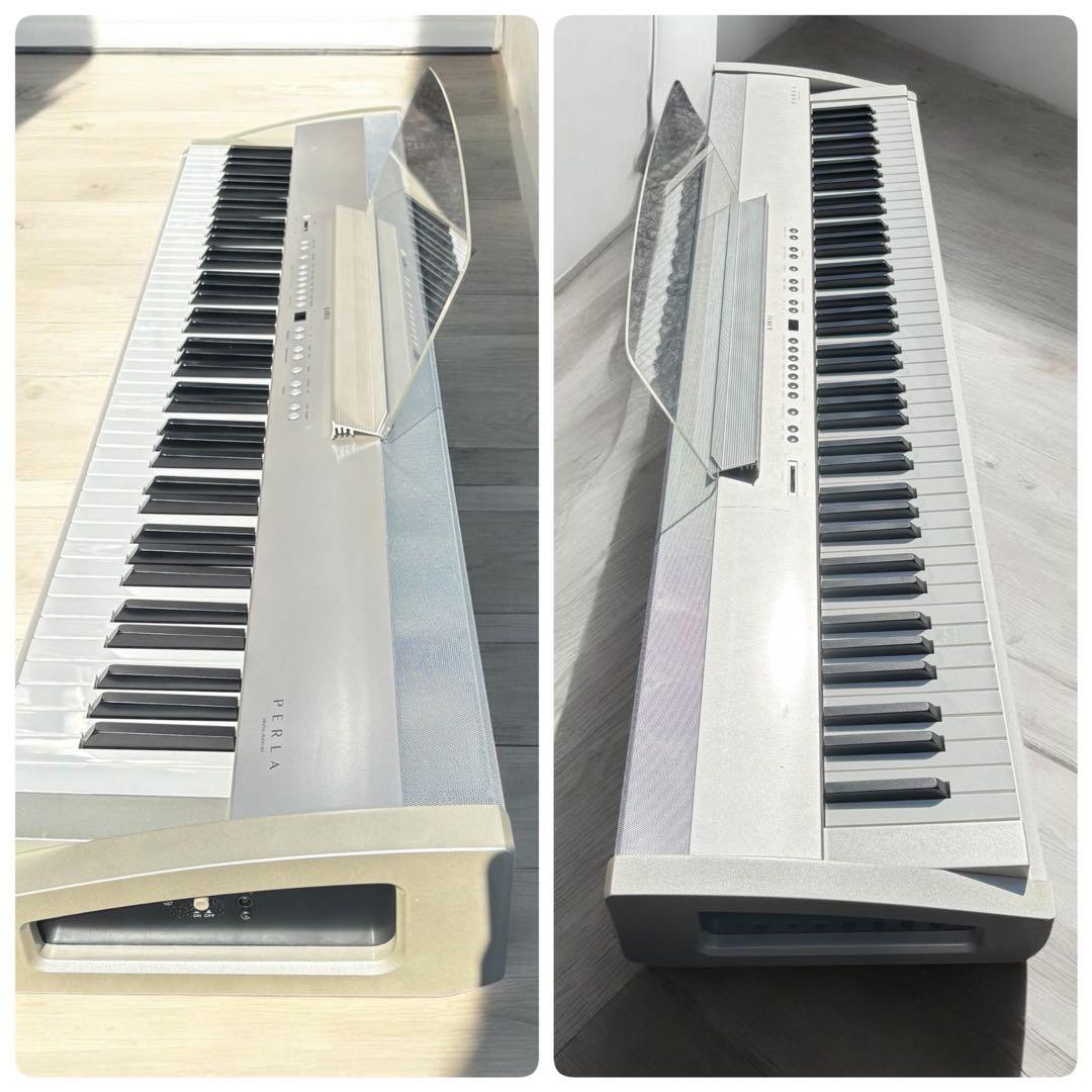 【本格88鍵盤】KAWAI PERLA ES1 電子ピアノ 動作OK 美品 河合