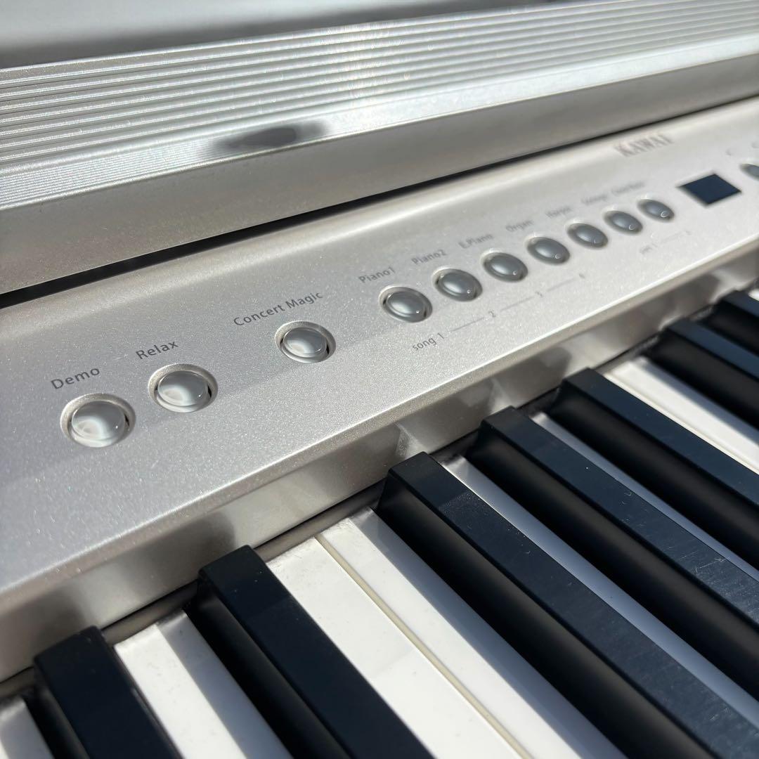【本格88鍵盤】KAWAI PERLA ES1 電子ピアノ 動作OK 美品 河合