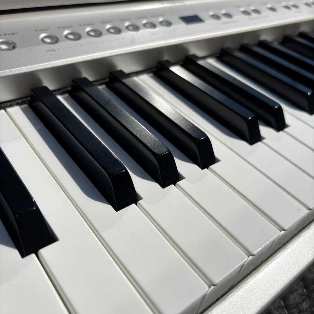 【本格88鍵盤】KAWAI PERLA ES1 電子ピアノ 動作OK 美品 河合