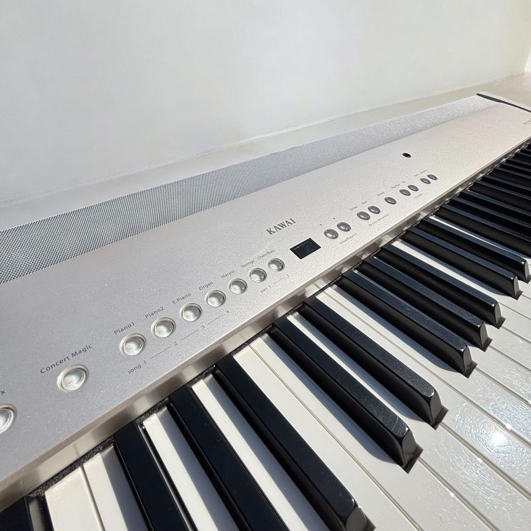 【本格88鍵盤】KAWAI PERLA ES1 電子ピアノ 動作OK 美品 河合