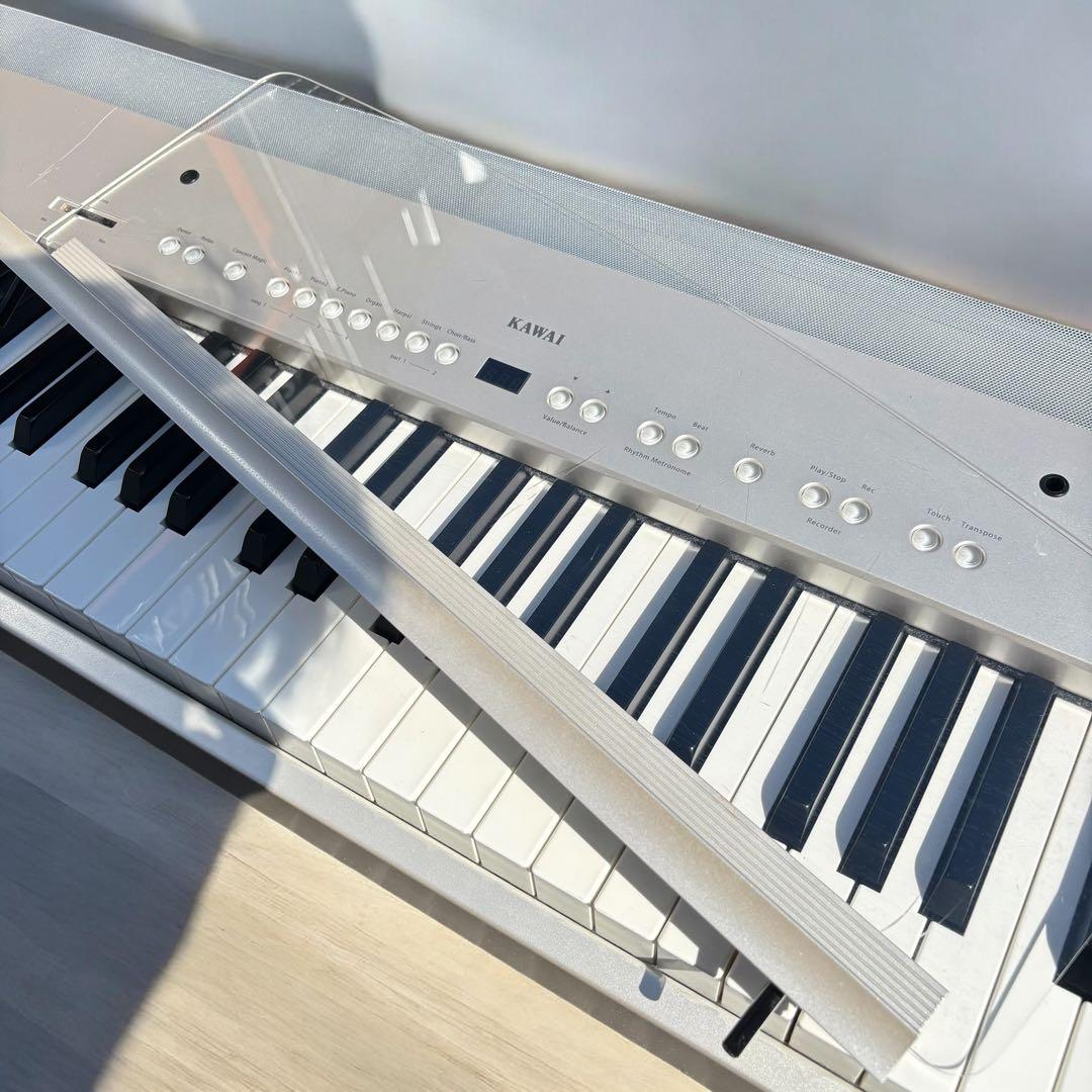 【本格88鍵盤】KAWAI PERLA ES1 電子ピアノ 動作OK 美品 河合