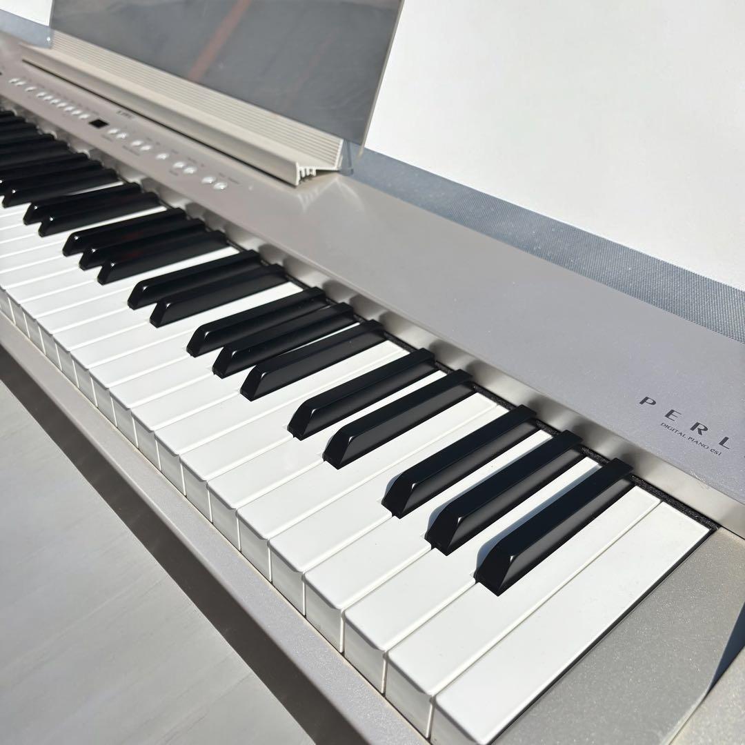 【本格88鍵盤】KAWAI PERLA ES1 電子ピアノ 動作OK 美品 河合