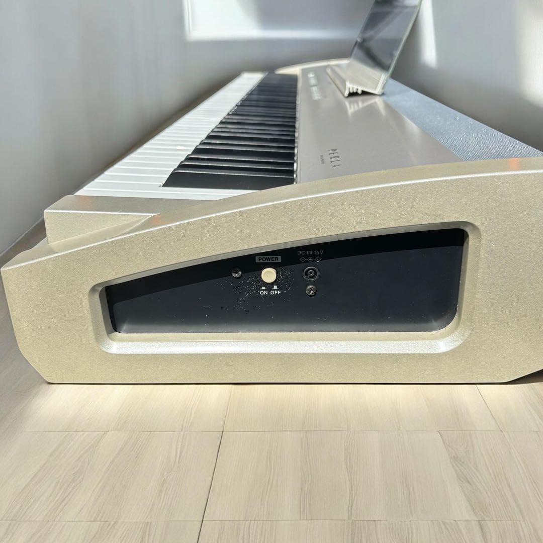 【本格88鍵盤】KAWAI PERLA ES1 電子ピアノ 動作OK 美品 河合