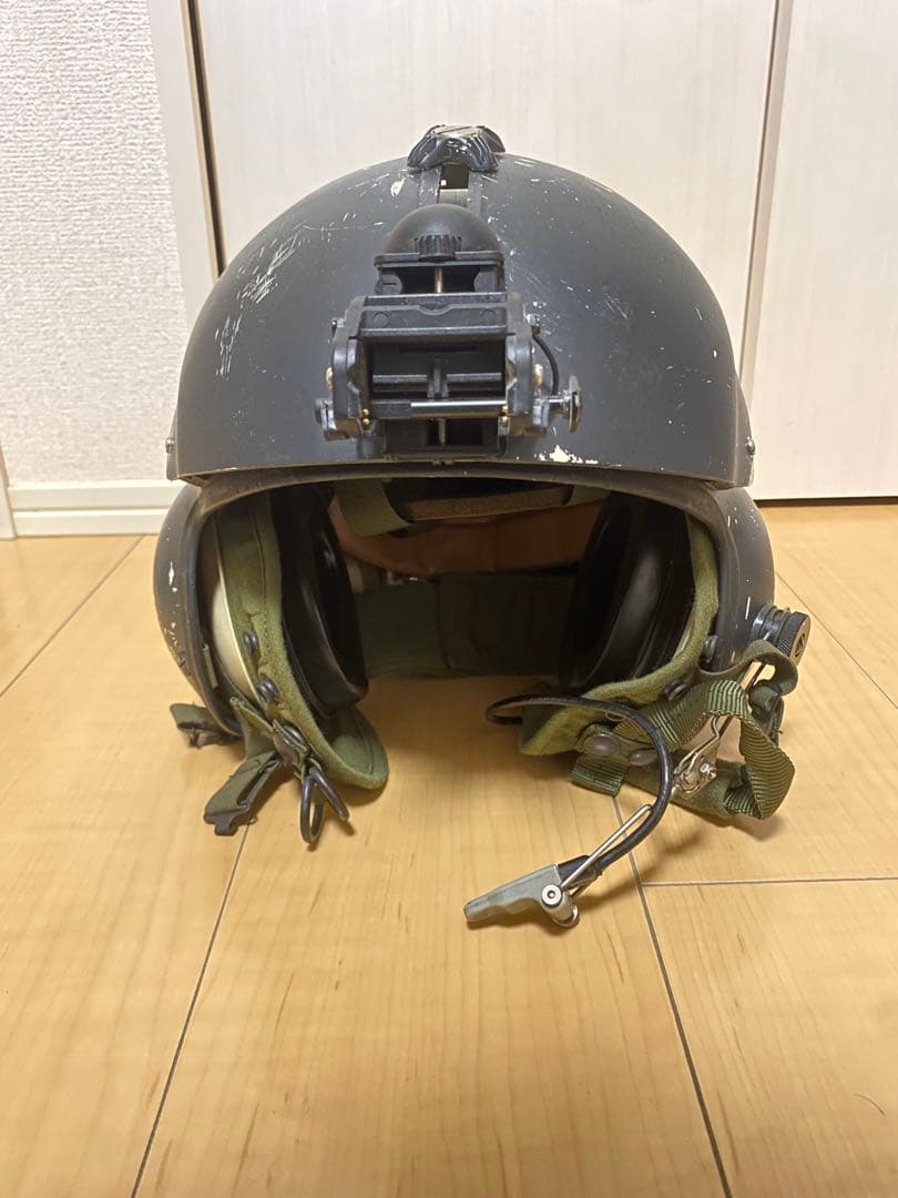 ブラックホークダウン ヘリパイロット ヘルメット SPH-4