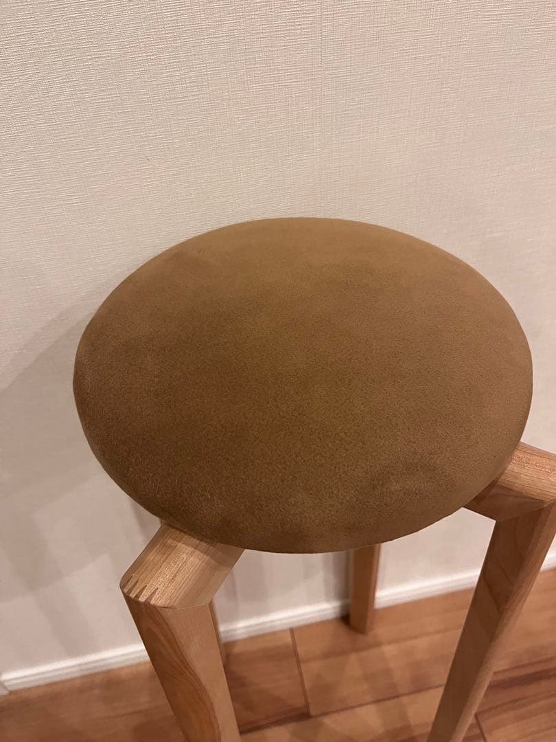 Mushroom Stool/マッシュルームスツール高さ60cm［匠工芸］