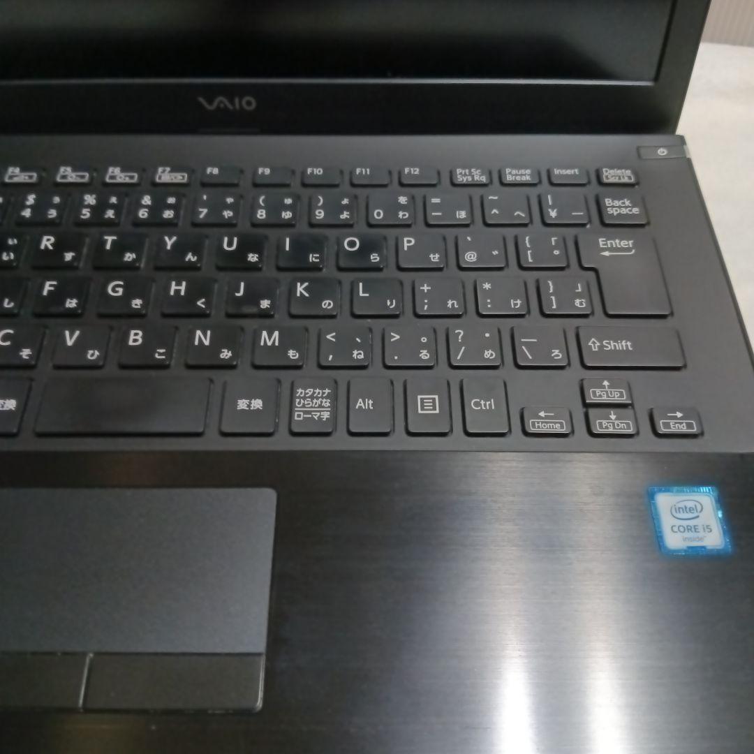 VAIO ノートPC VJS131C11N Intel Core i5 搭載