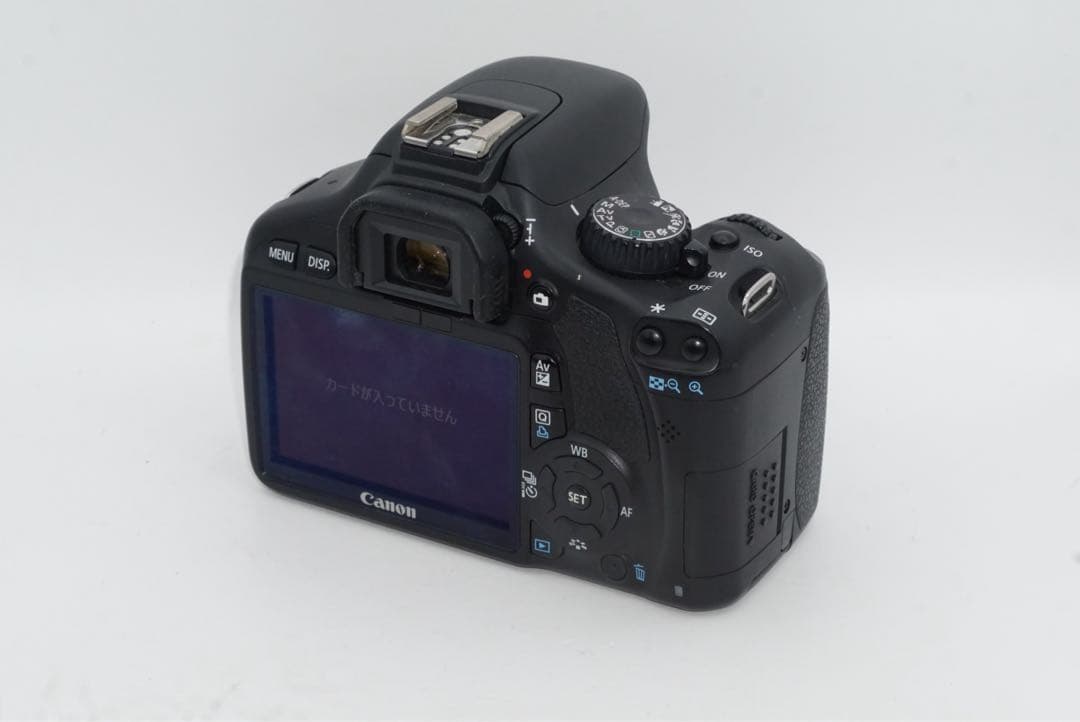デジタルカメラ EOS kiss x4
