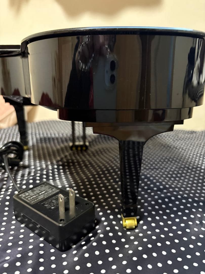 SEGA TOYS Grand Pianist グランドピアニスト88鍵 黒色