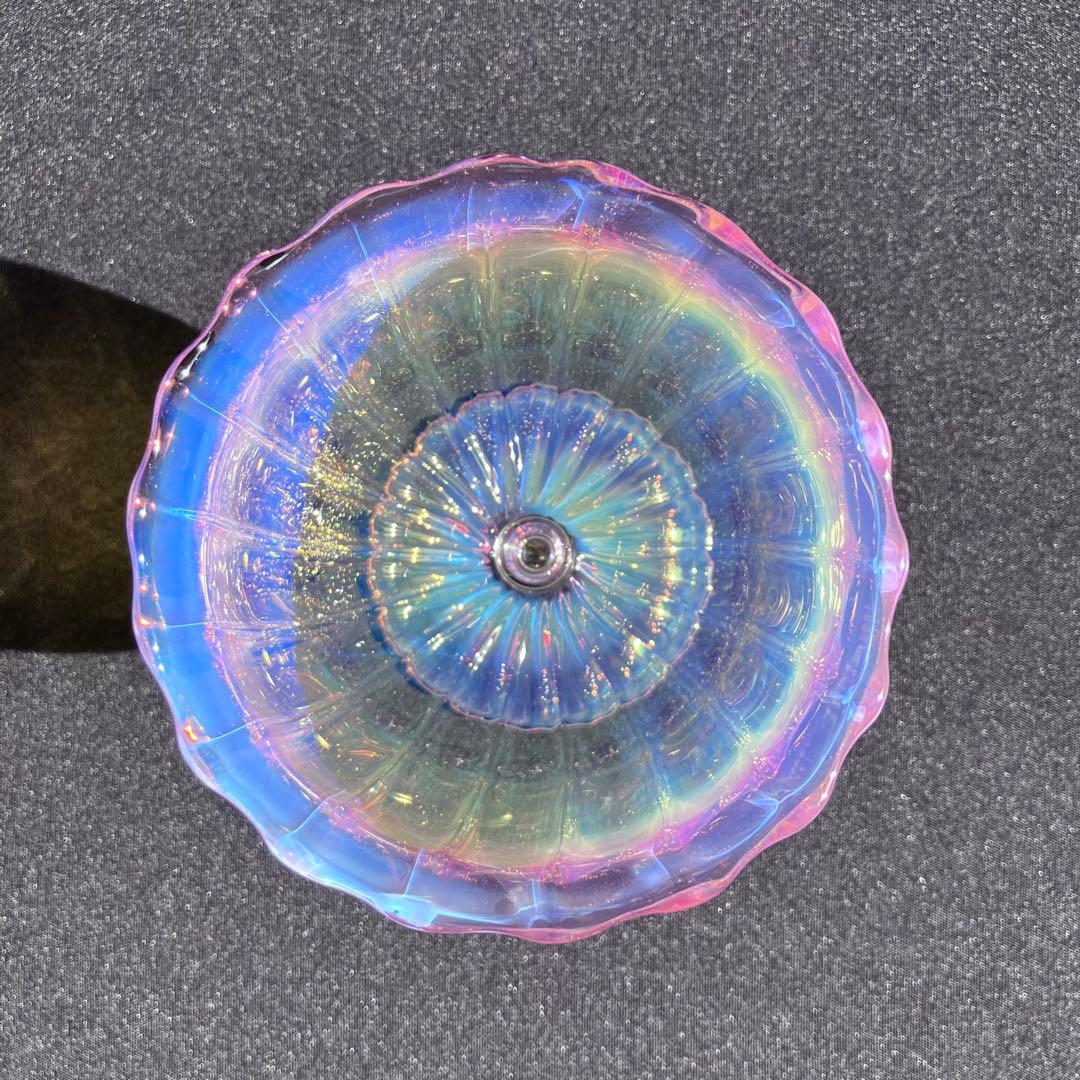 XODAS ワイングラス　Goblet ボロシリケイトガラス SG Fume