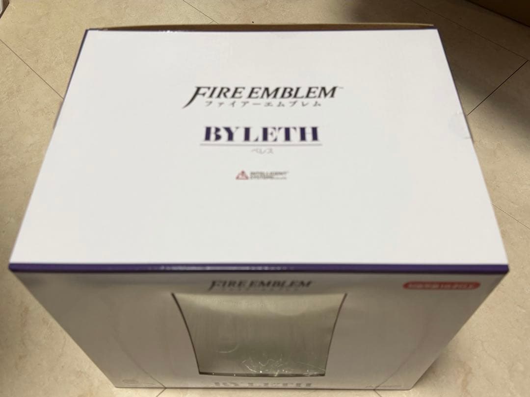 美品 ファイアーエムブレム ベレス 1/7 完成品フィギュア