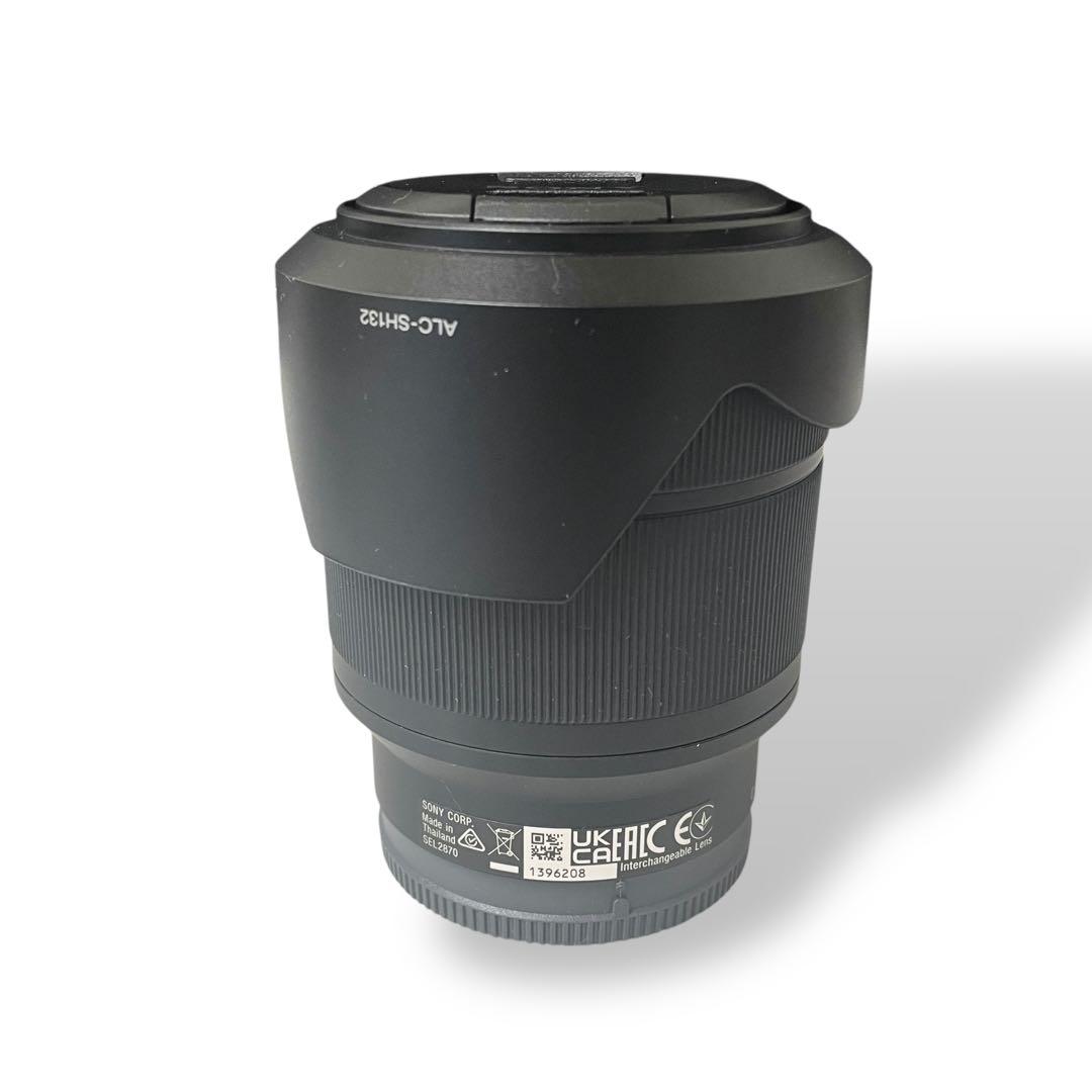 【未使用】SONY FE 28-70mm F3.5-5.6 OSS レンズ