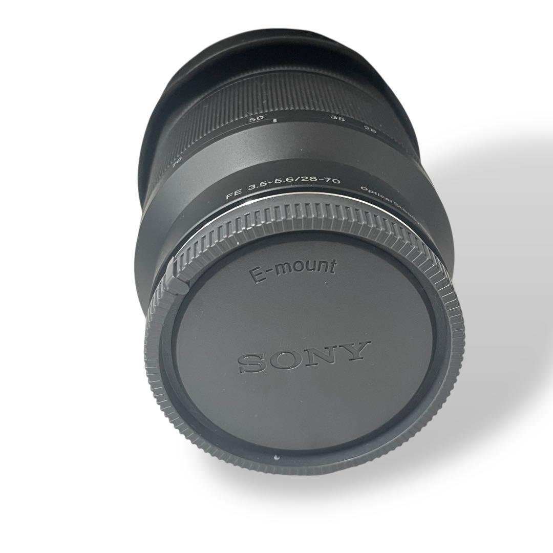 【未使用】SONY FE 28-70mm F3.5-5.6 OSS レンズ