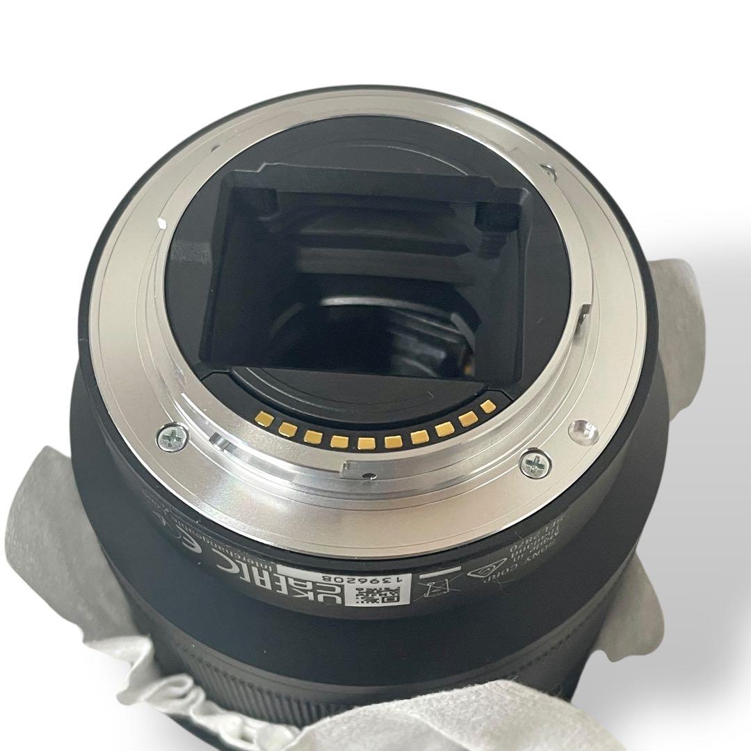 【未使用】SONY FE 28-70mm F3.5-5.6 OSS レンズ